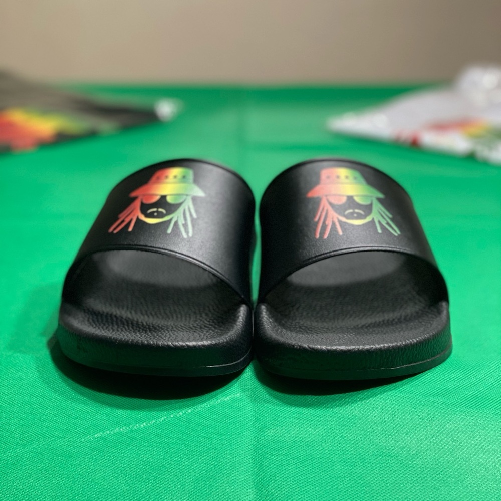 TrapGear stepper Slides / Sandals